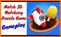 Fashion Match 3D: Matching Puzzle Game related image