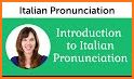 Learn Italian: alphabet, letters, rules & sounds related image