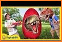 Dinosaurs Park Suprise Eggs related image