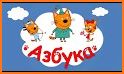 Мимимишки: Учим буквы! Игры для малышей от 2 лет. related image