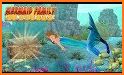 Mermaid Simulator Games: Sea & Beach Adventure related image