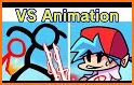 Animator VS Animation FNF Mod related image