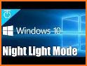 Night Light Mode -  protect eyes easy sleep related image