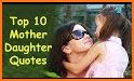 Mom And Daughter Quotes related image