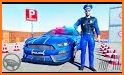 Modern Police Parking Car Games related image