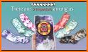 TIE DYE 2 Paint Among Toy For Children 3D Coloring related image