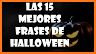 Frases de Halloween related image