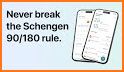 VisaVia - Schengen calculator related image