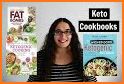 keto low carb cookbook    related image