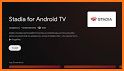 Stadia for Android TV related image