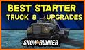 SnowRunner truck guide related image