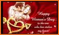 happy women's day sms related image