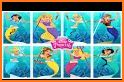 Mermaid Dress up Games for Girls related image