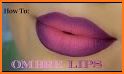 Lip Salon - Paint Colorful Lips related image