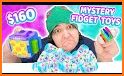 Fidget Pop Rush: ASMR related image