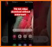 TikTik - Video Downloader -No Watermark related image