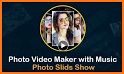 Slide Show Video Maker - Photo Music Video Maker related image