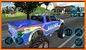 Offroad 4x4 Monster Truck Extreme Racing Simulator related image