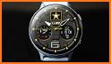 USA Military Watch Faces: Army related image