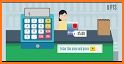 Supermarket Cashier Simulator - Money Game related image