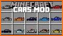 Super Car F. Mod for MCPE related image