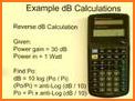 dB Calculator related image