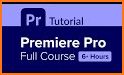 Adobe Premiere Pro Complete Course related image