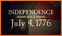 Independence day countdown related image