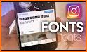 Fontify - Fonts for Instagram related image