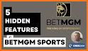 Sports Scoreboard BetMGM related image