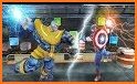 Super Monster Thanos Battle - City Fighting Game related image