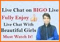 Chat Bigo~Live Streaming Video related image