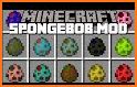 MOD SpongeBob MCPE related image