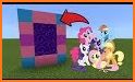 My Pony Unicorn Game Minecraft related image