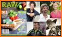 Raw Food Magazine related image