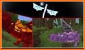 Dragon Mounts 2 for Minecraft PE related image