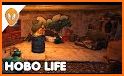 Hobo life simulator related image