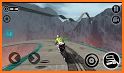 Alien Bike Stunts Game: 3D Bike Racer related image