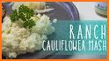 Dressing Low Carb Marinated Cauliflower related image