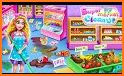 Supermarket Girl Cleanup - House Cleaning Games related image