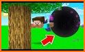 Black Hole TNT Mod For Minecraft related image