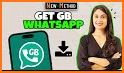 GB Watsapp.App 2023 related image