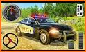 Police Car: Offroad Police Car Chase 2021 related image