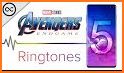 🔥Superheroes Ringtones🔥 related image