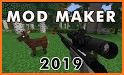 Mods for minecraft - mcpe mods - mcpe addons related image