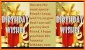 Birthday Cards & Messages - Wish Friends & Family related image