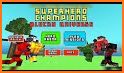 Superhero Champions: Blocky Multiverse related image