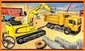 Heavy Excavator Crane 2019: City Construction Pro related image