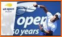 Us Open Tennis Live & Scores related image