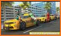 Superhero Taxi Simulator: Car Racing Stunts Games related image